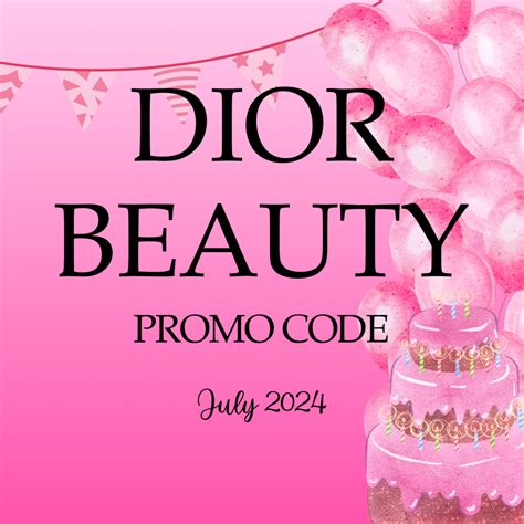 dior fifi's corner promo code.